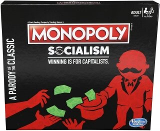Monopoly Socialism Kutu Oyunu kullananlar yorumlar